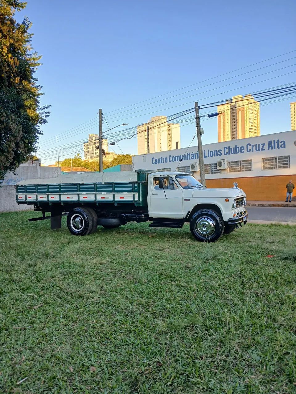 Chevrolet C60 Diesel - Foto 4