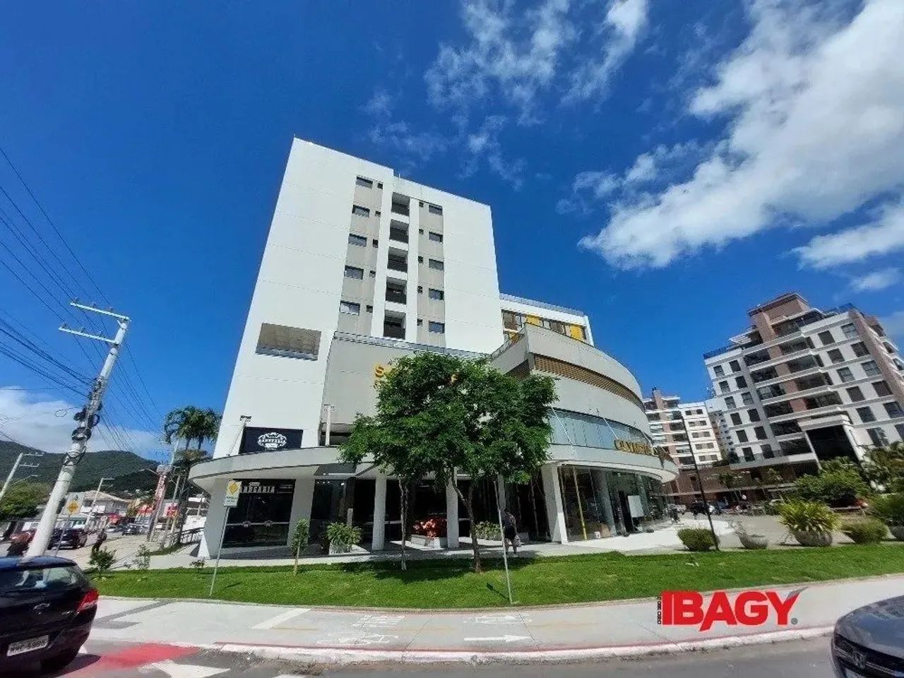 Excelente Studio 1 dormitório(s) em Córrego Grande - Florianópolis