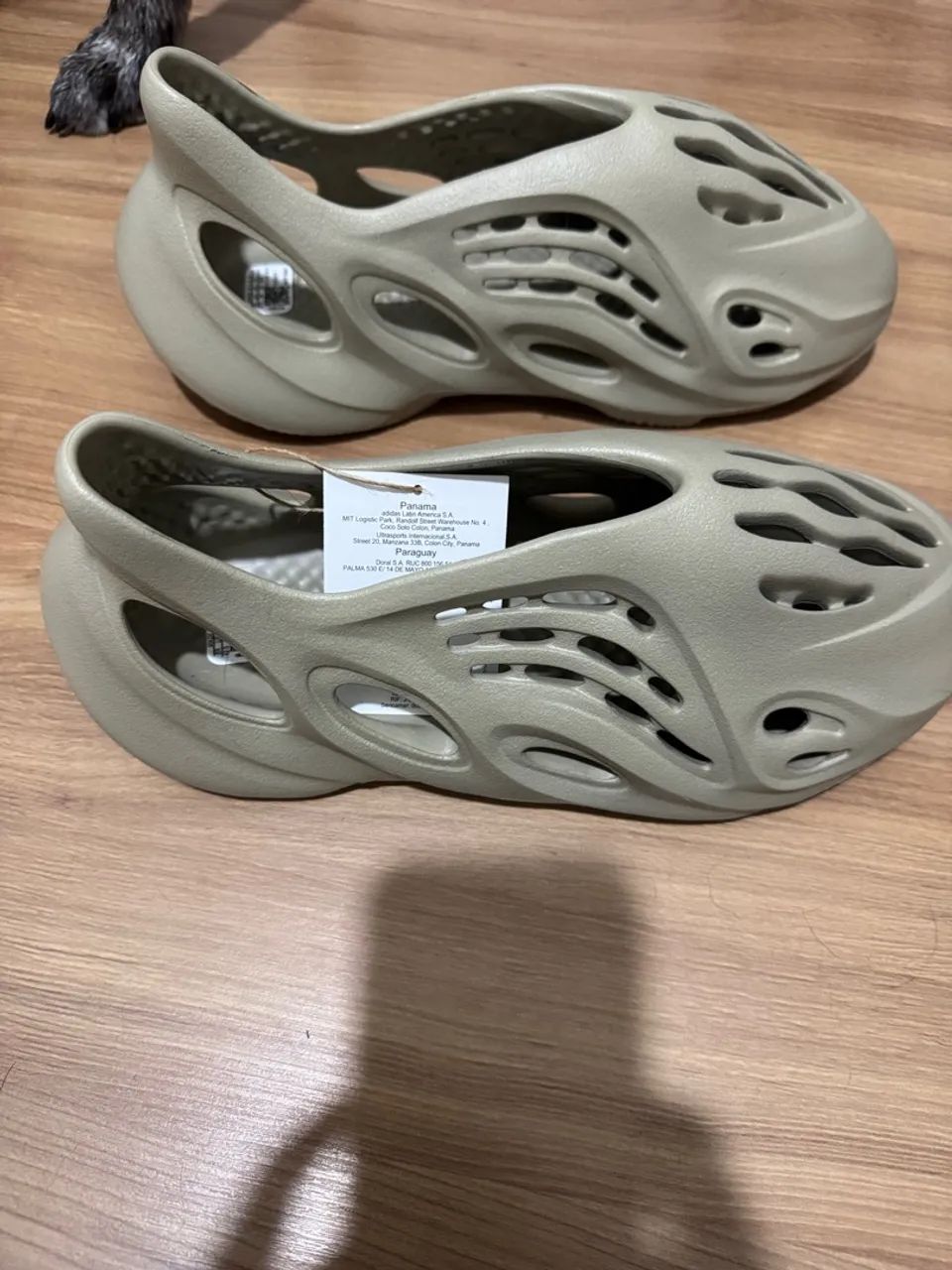 Yeezy Foam Runner Stosal - Foto 4