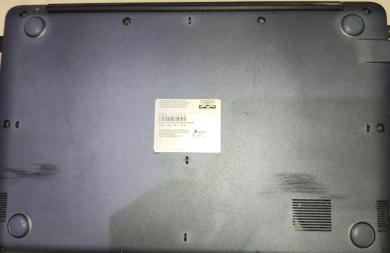Notebook Positivo i3 - SSD64GB na placa+HD500GB (Motion i3464A) - Foto 3