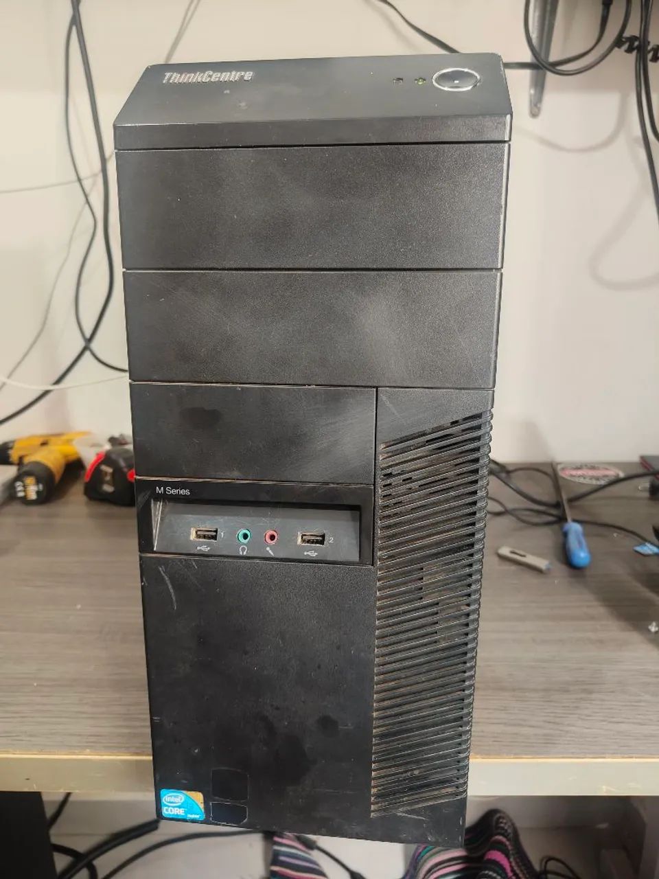 Cpu core i3 4 gb ram ddr3 Thinkcentre m9064396503526401120