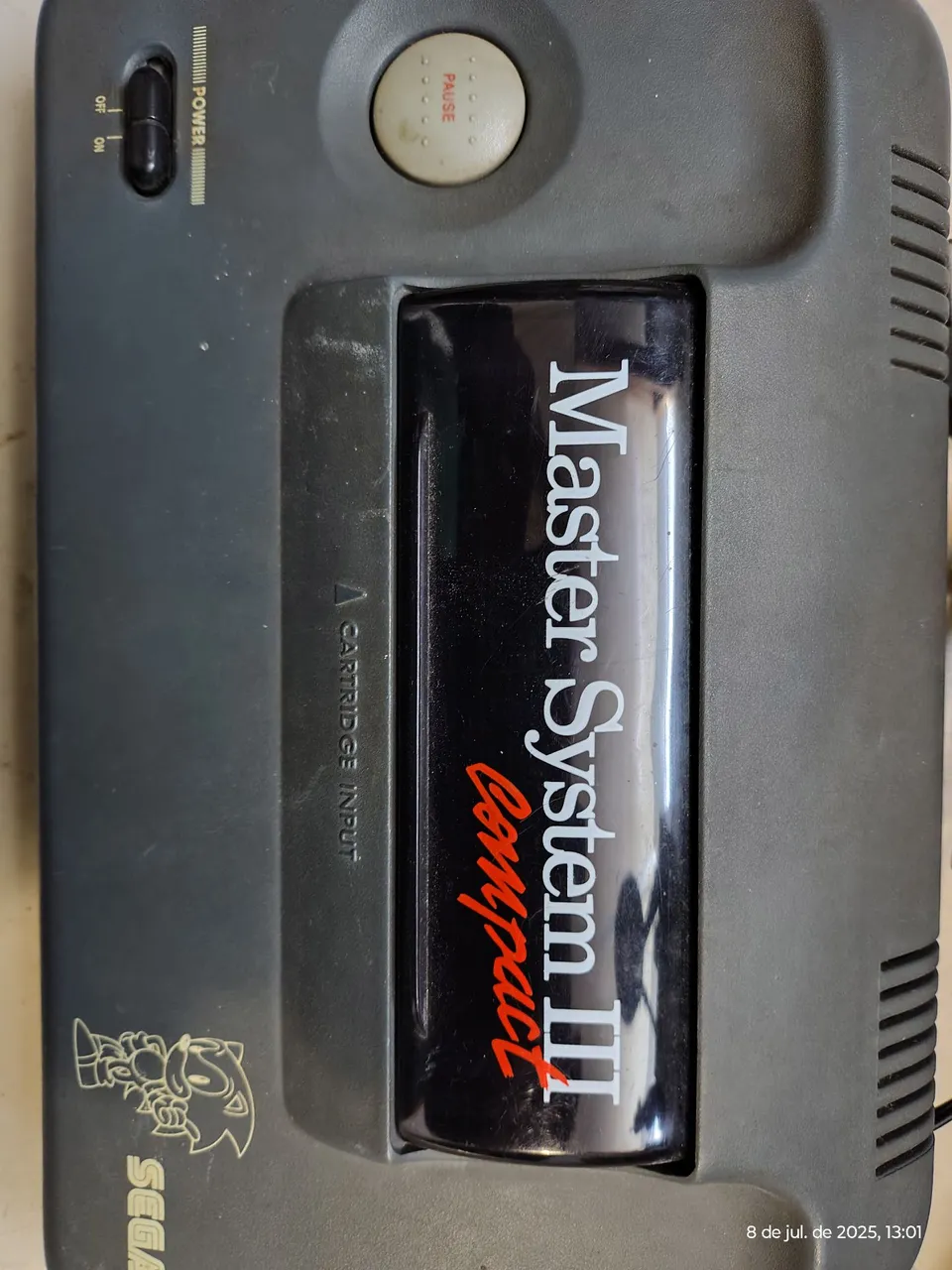 sega master system