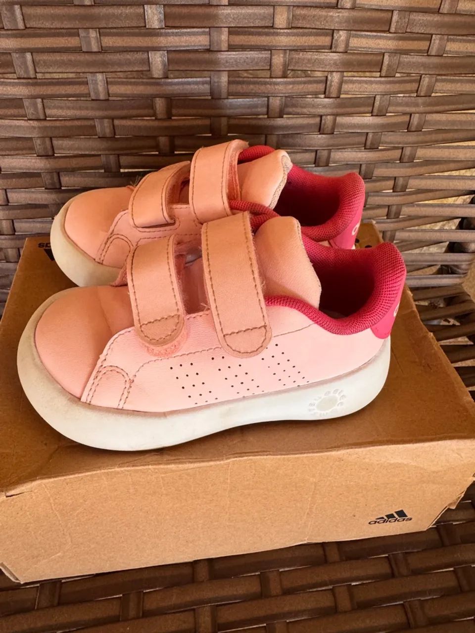 Tênis adidas original  - Foto 4