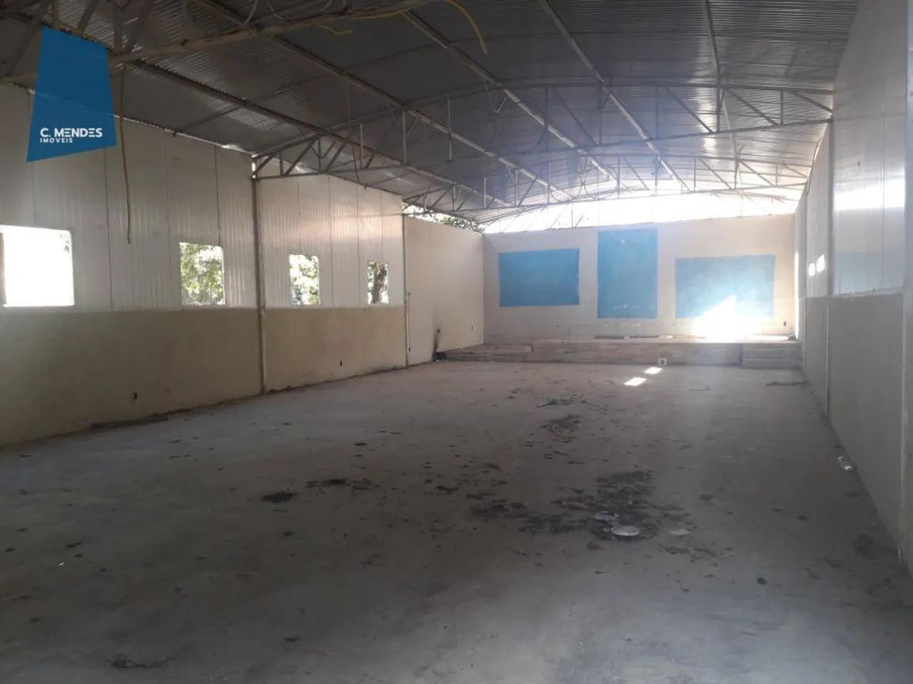 Galpão para alugar, 800 m² por R$ 6.000,00/mês - José de Alencar - Fortaleza/CE - Foto 5