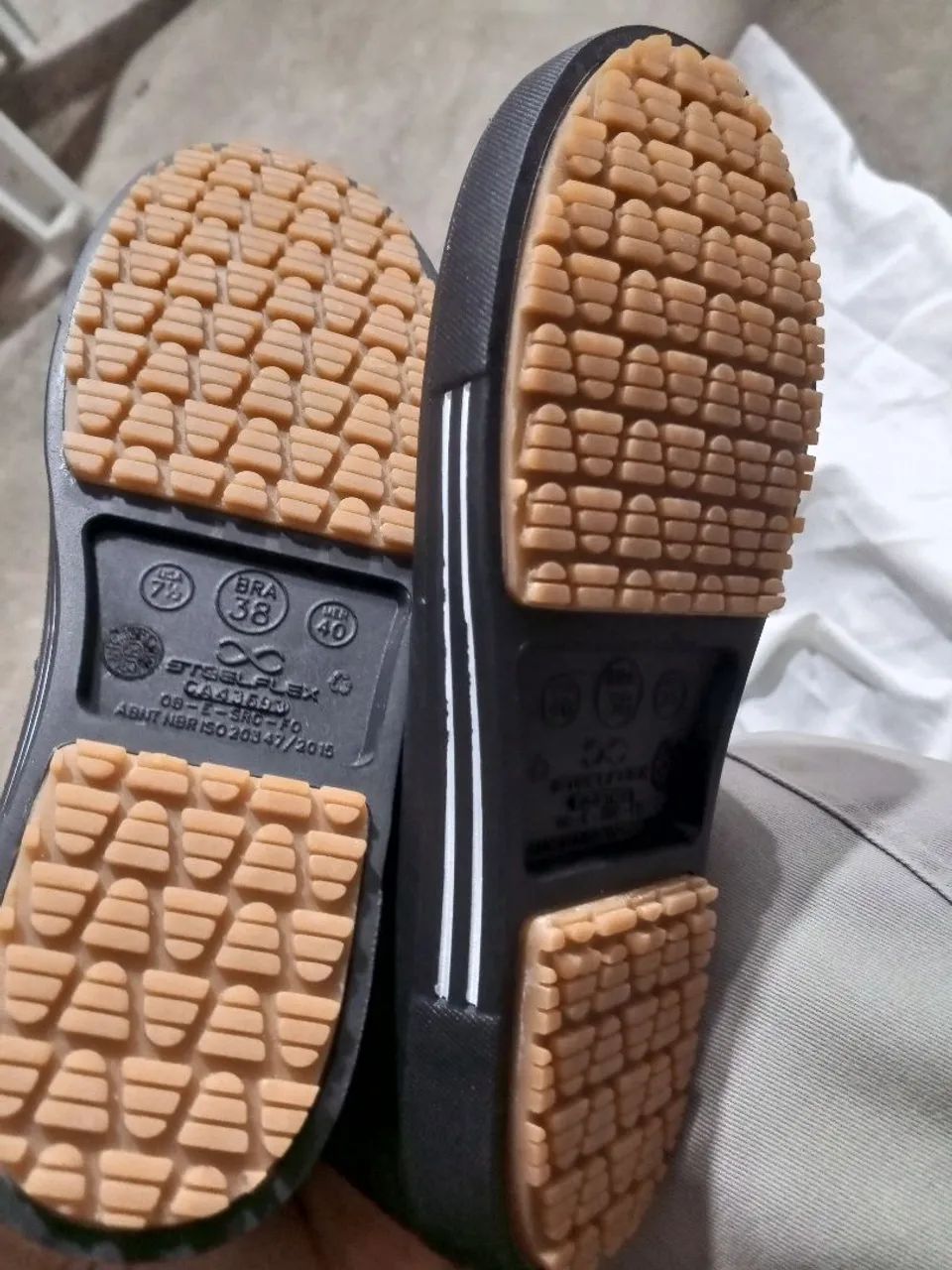 Sapato EPI unissex  - Foto 3