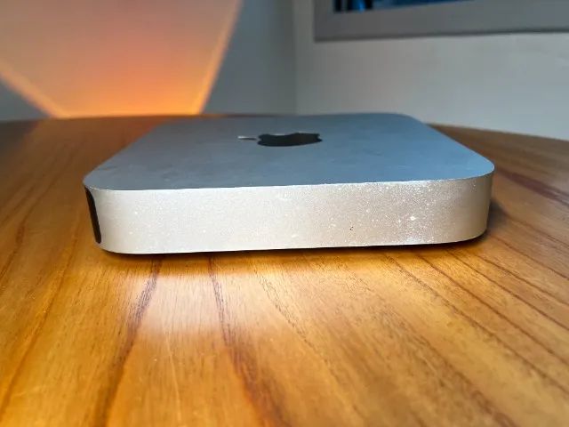 Mac mini 2014 i5 2.6GHz 8GB 1TB A1347 - Funcionando perfeitamente