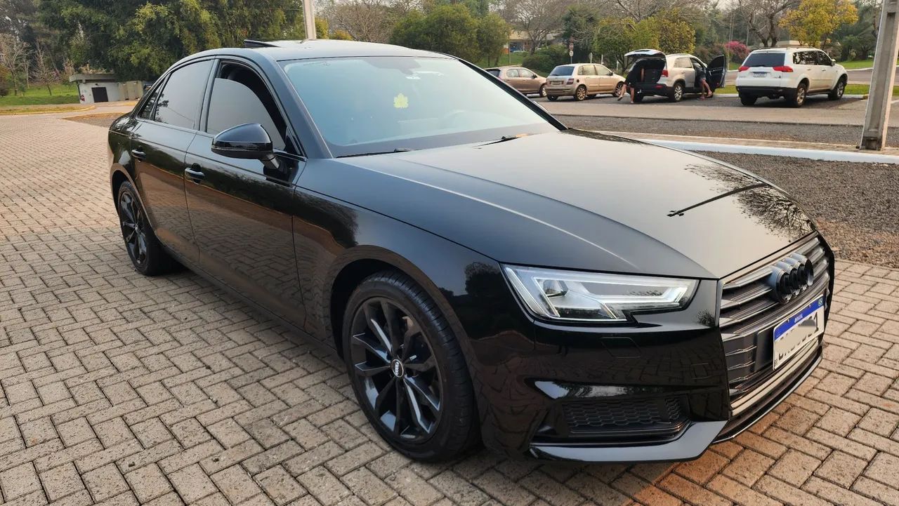 Audi A4 2019 Prestige Plus impecável revisado - Foto 4
