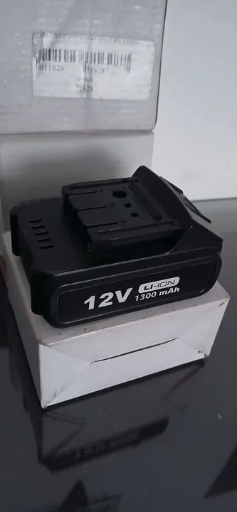 Bateria 12V   Nova. - Foto 5