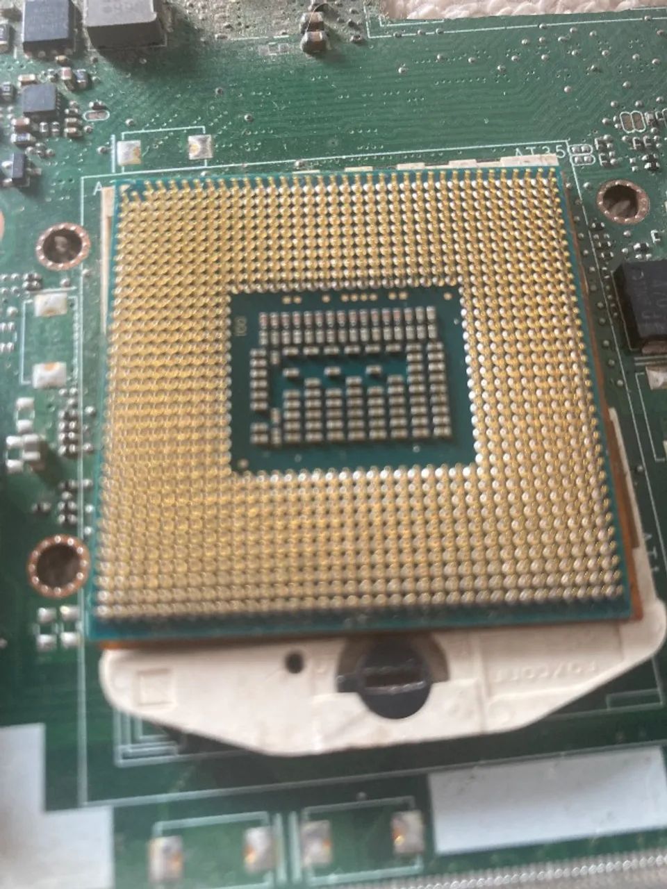 Processador Intel i7-3610QM 3th - Notebook