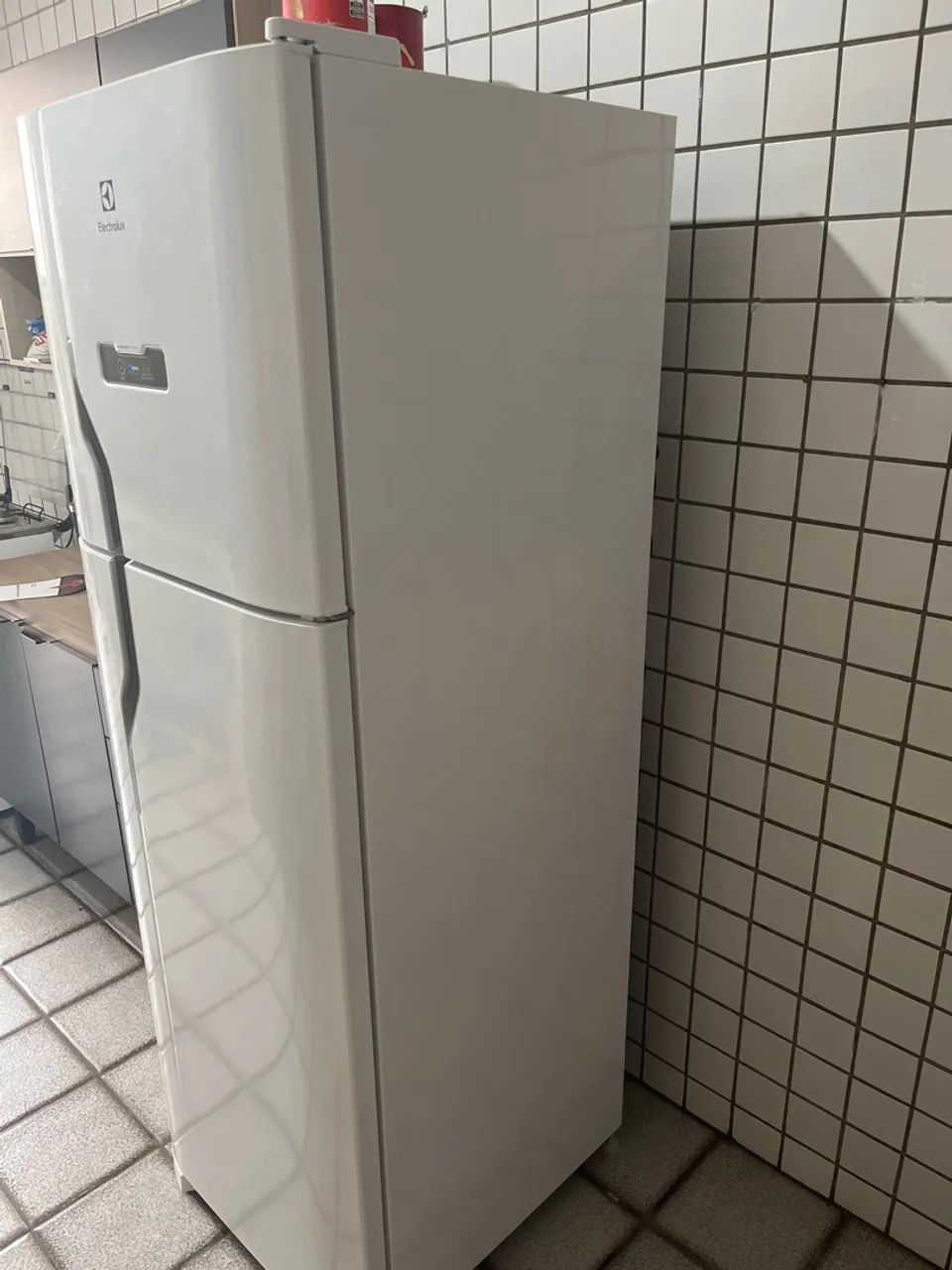 Geladeira Duplex Electrolux frost free - Foto 3