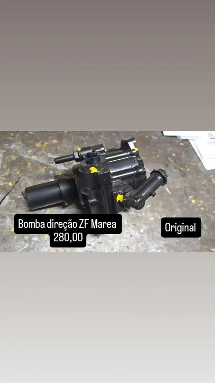 Bomba direção  - Foto 4