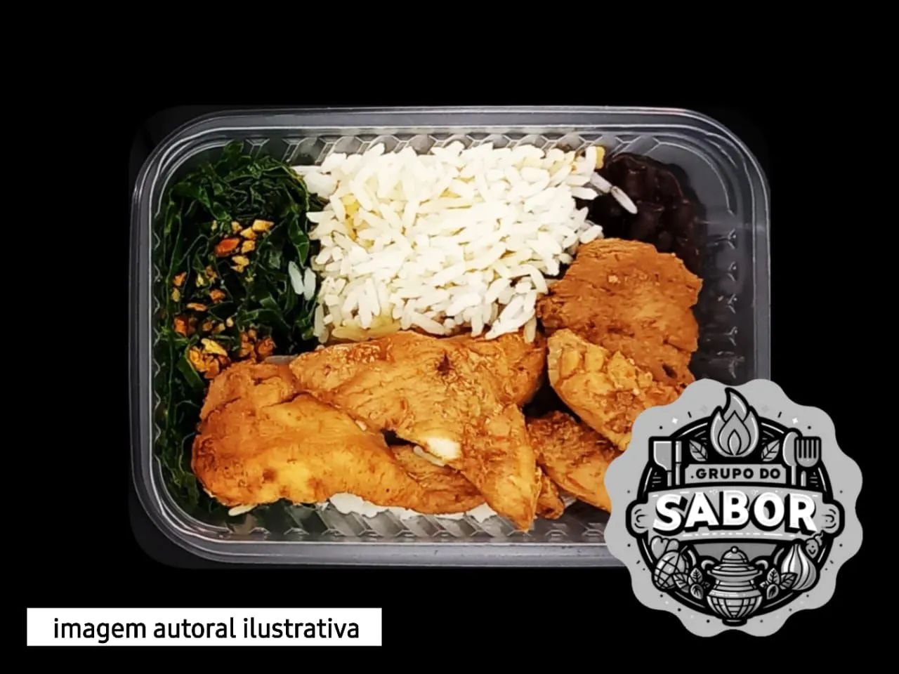 Marmitinhas on demand (monte como desejar) - Foto 6