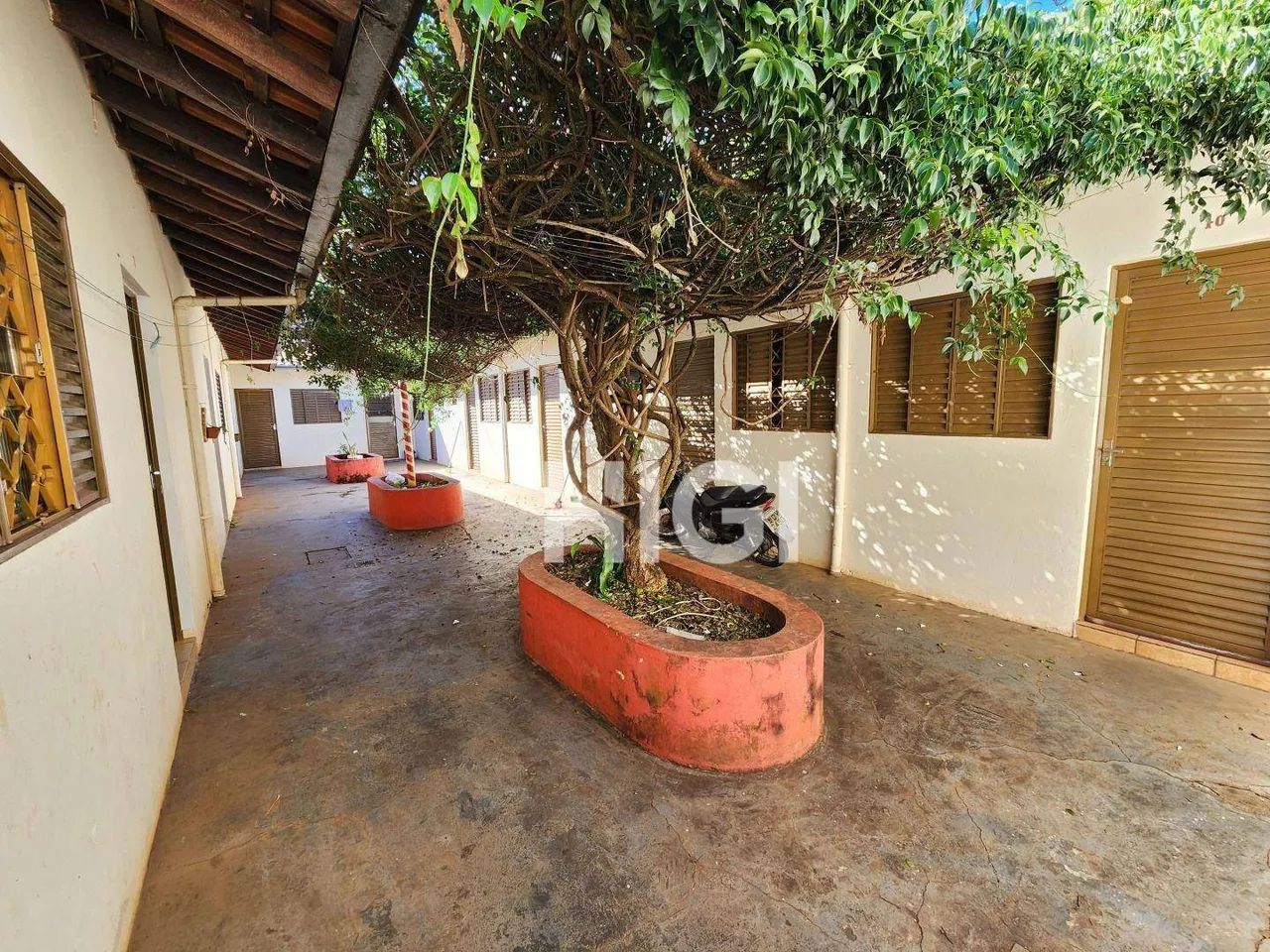 Quitinete térrea s/ mobília c/ 1 quartos, 12 m² - R. Humaitá, 158 - Jd. Higienópolis - Foto 2