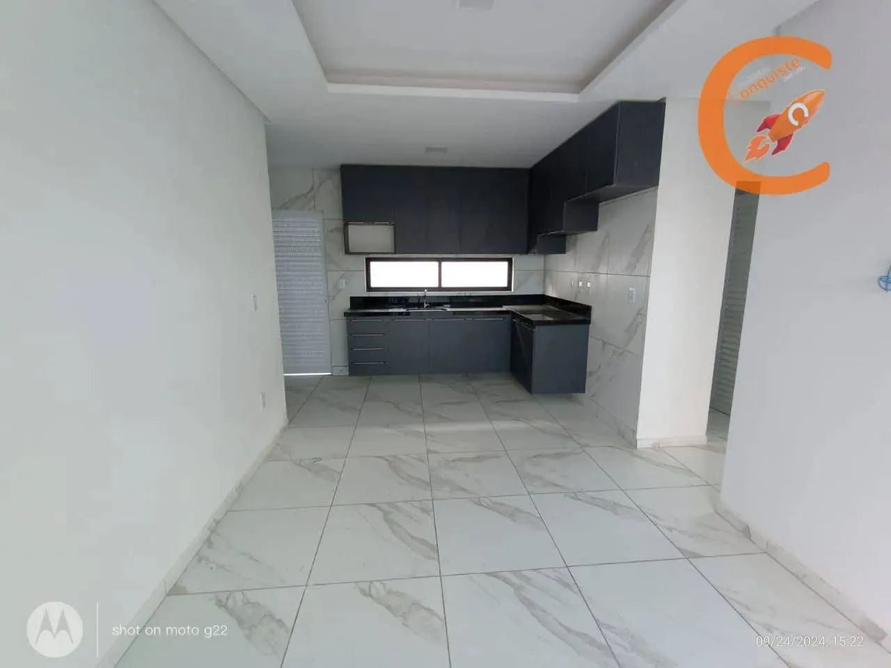 Apartamento com 2 dormitórios para alugar, 70 m² por R$ 1.800,00/ano - Portal Do Poço - Ca - Foto 2