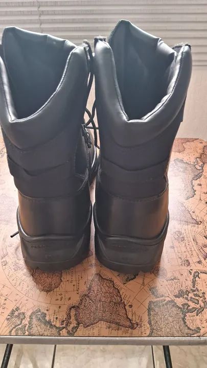 BOTA ACERO TIGER LATEGO N °42 - Foto 3