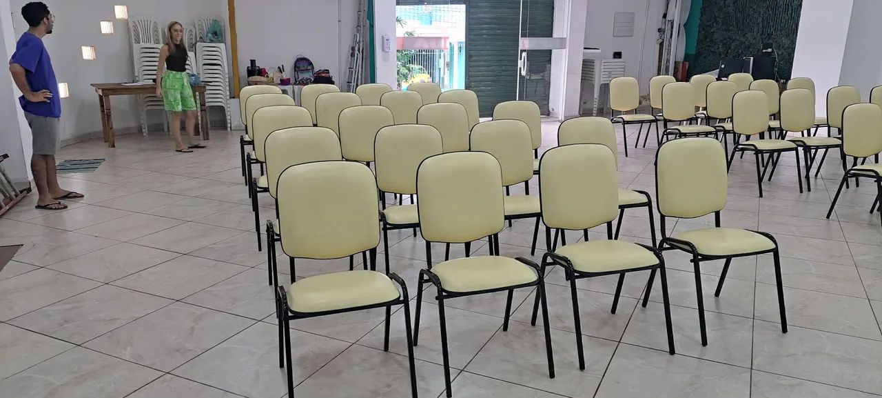 Cadeira para igreja * - Foto 3