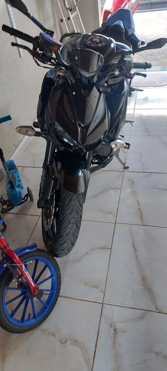 KAWASAKI Z1000  - Foto 4