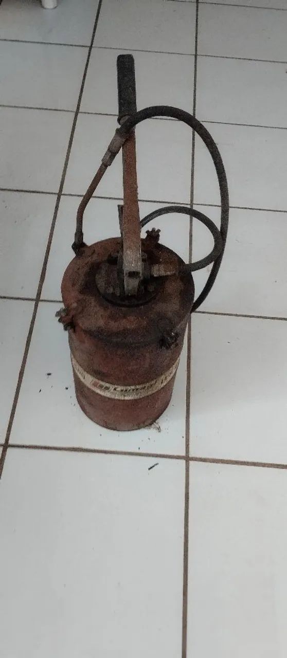 Graxeira profissional  - Foto 3