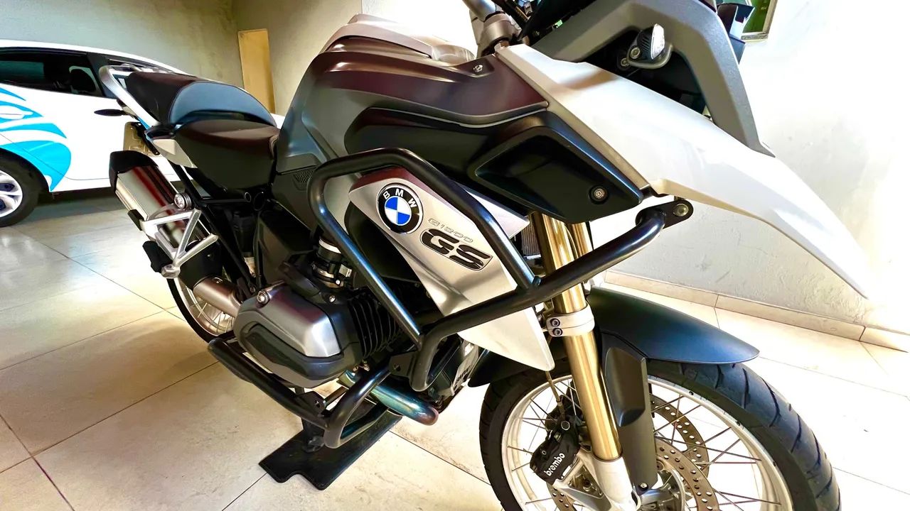 BMW GS 1200 R  Premium  - Foto 5
