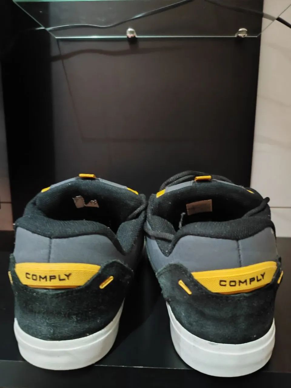 Tênis comply blast original bem conservado  - Foto 3