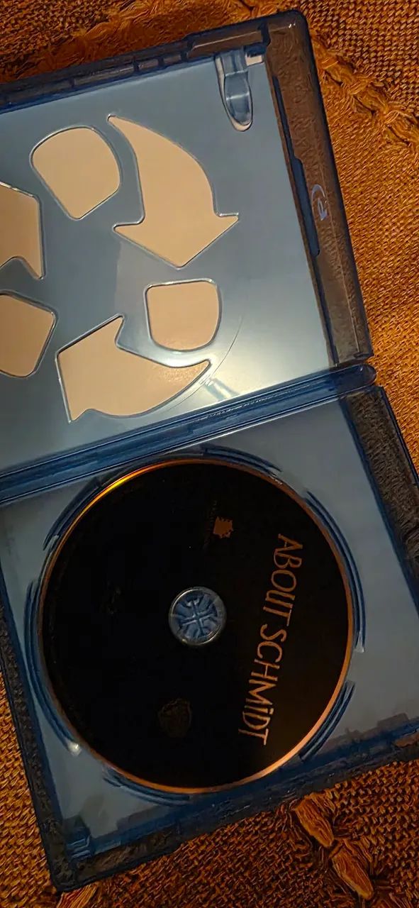 About Schmidt - Bluray - Foto 3