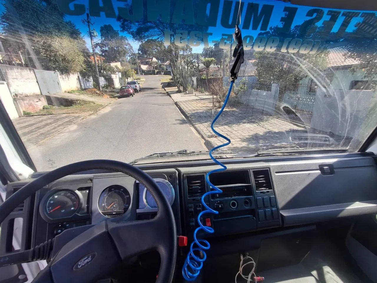 Ford Cargo 815 Carroceria - Foto 6