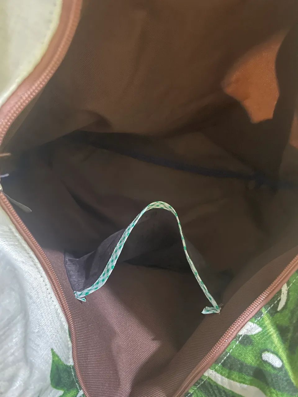 Bolsa grande SANTA MALAGUETA  - Foto 2