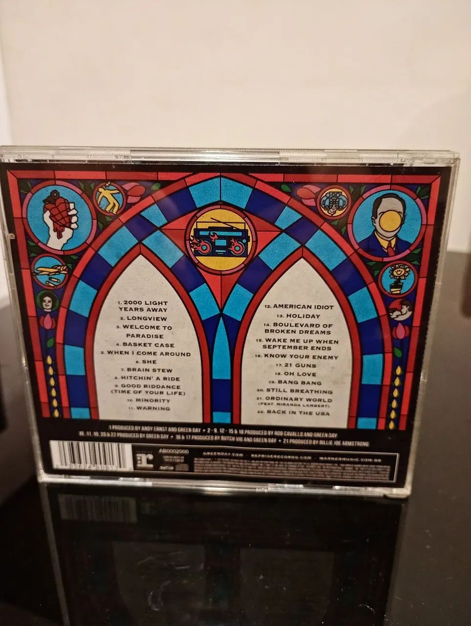 Green Day - Greatest Hits  - Foto 2