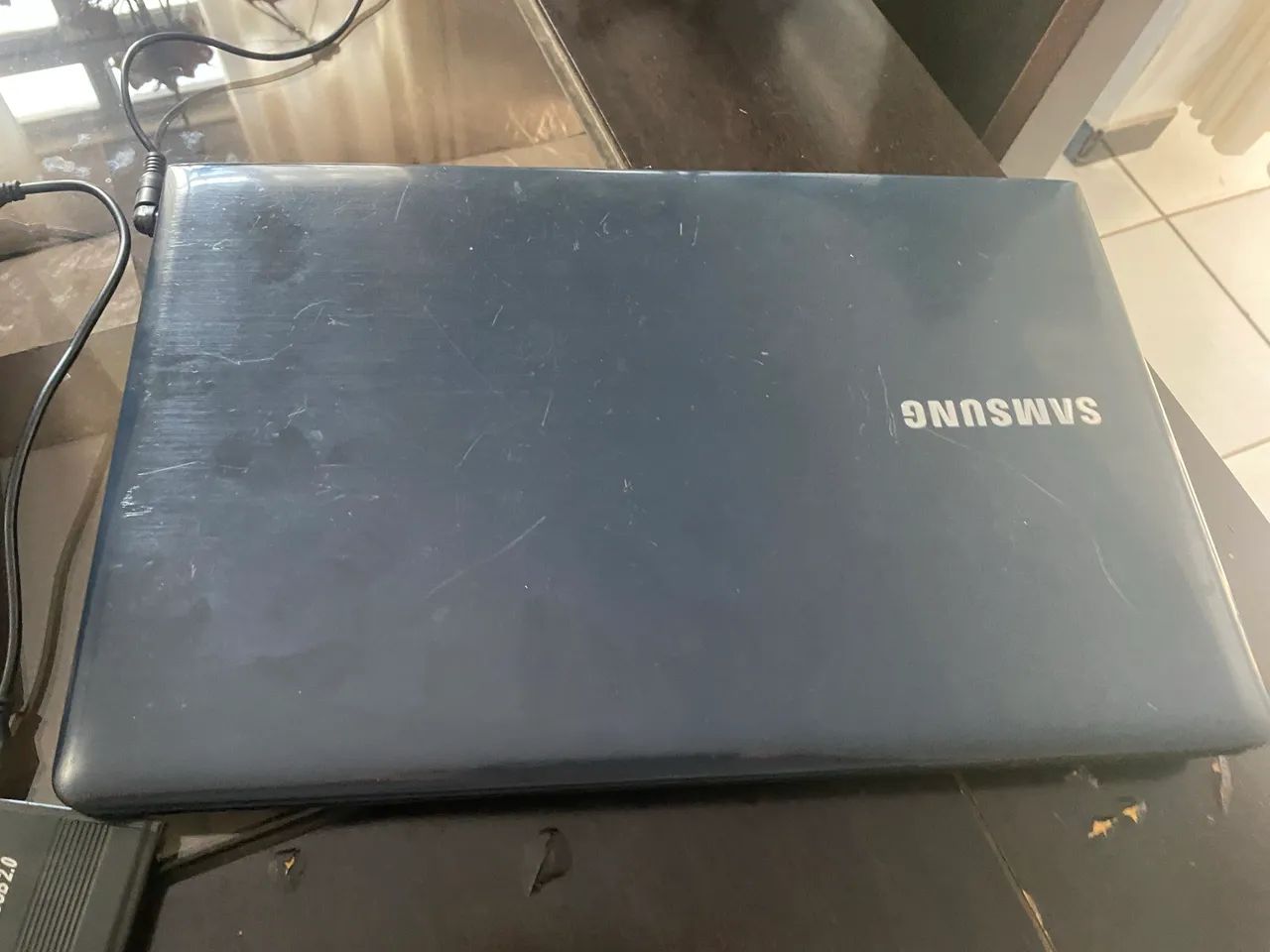 Vende - se notebook Samsung 