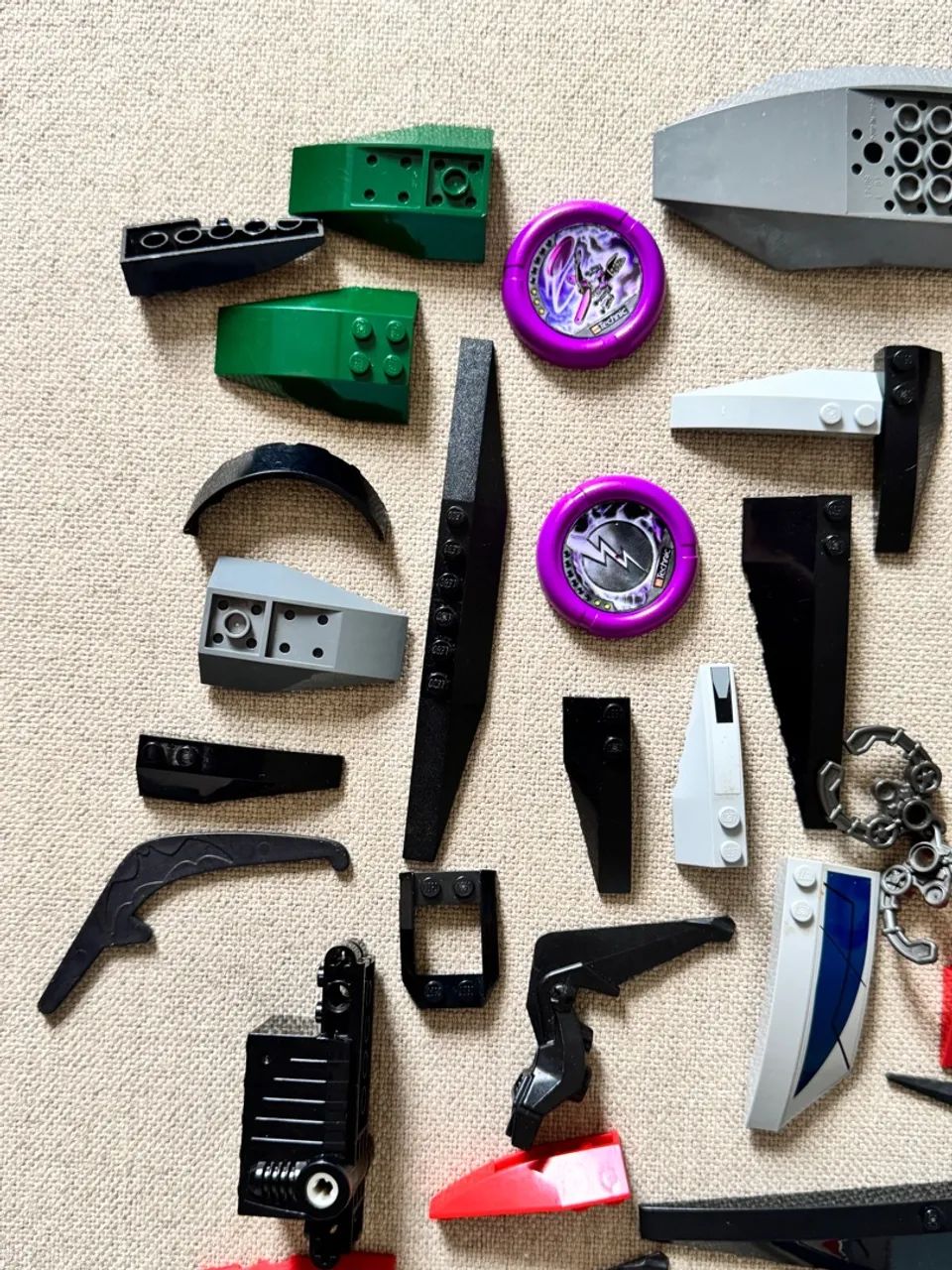 Lote de 50 peças Lego Originais - Foto 6