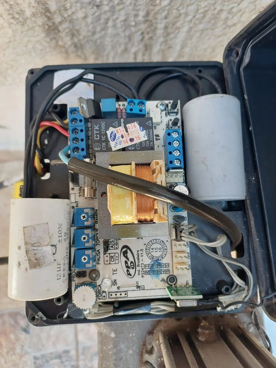 PPA Swing Gate Motor64993889643650123