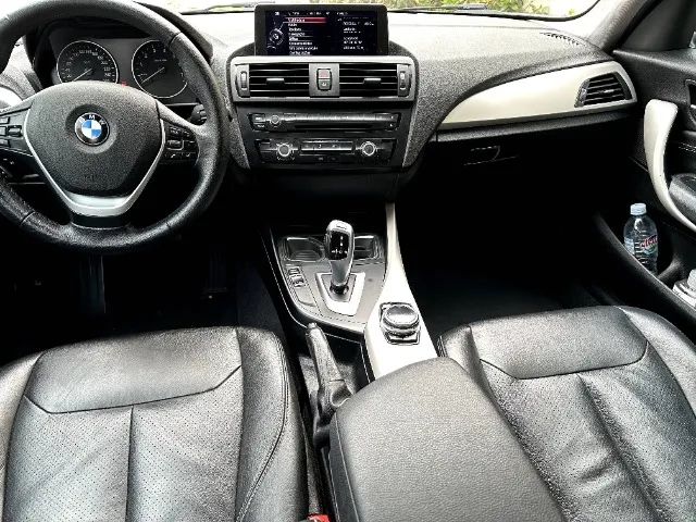 Bmw 118i 2015 Impecável - Foto 5