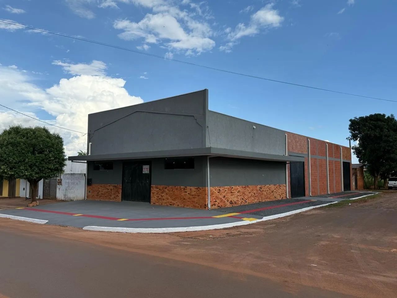 BARRACÃO JD NOROESTE COMPARTIMENTO DOS FUNDOS SÓ R$3.500,00 - Foto 5