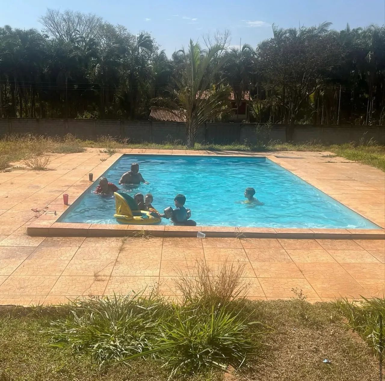 Aluga-se chácara em Aragoiania (go) - Foto 4