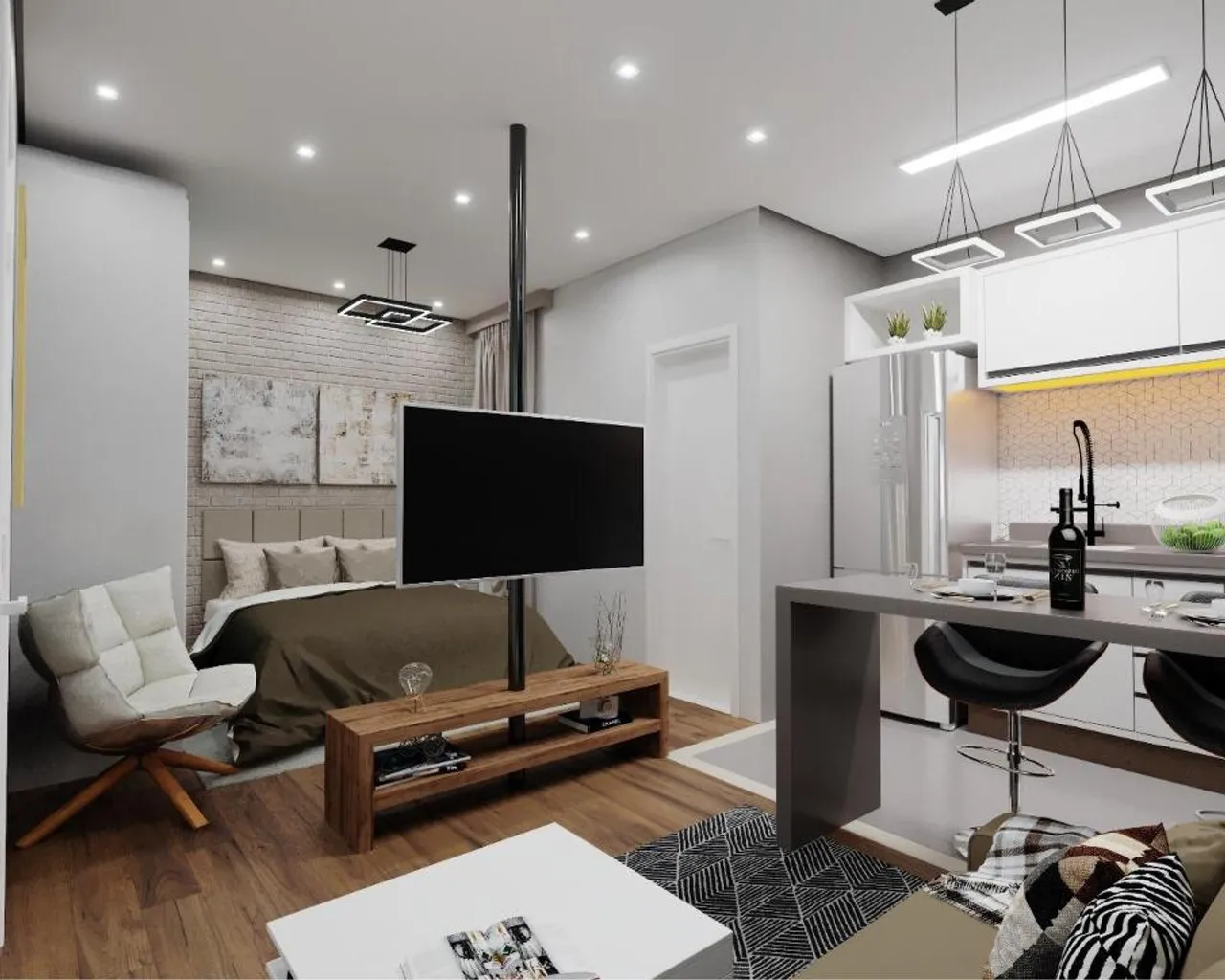 Studio à venda, 27 m² por R$ 225.000,00 - Vila Formosa - São Paulo/SP