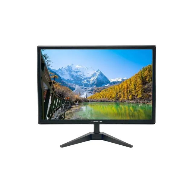 Monitor Led Tomate 22" MTM-1022 - Foto 3