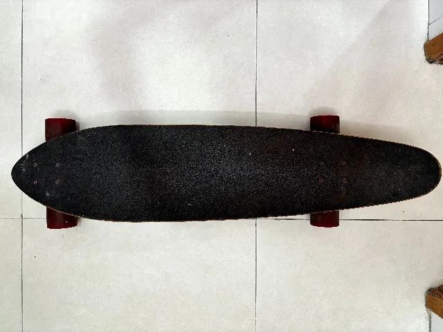 skate longboard black sheep - Foto 3