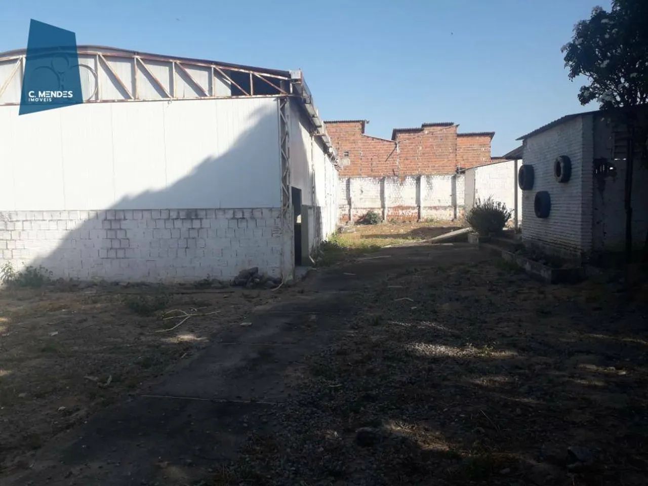 Galpão para alugar, 800 m² por R$ 6.000,00/mês - José de Alencar - Fortaleza/CE - Foto 3