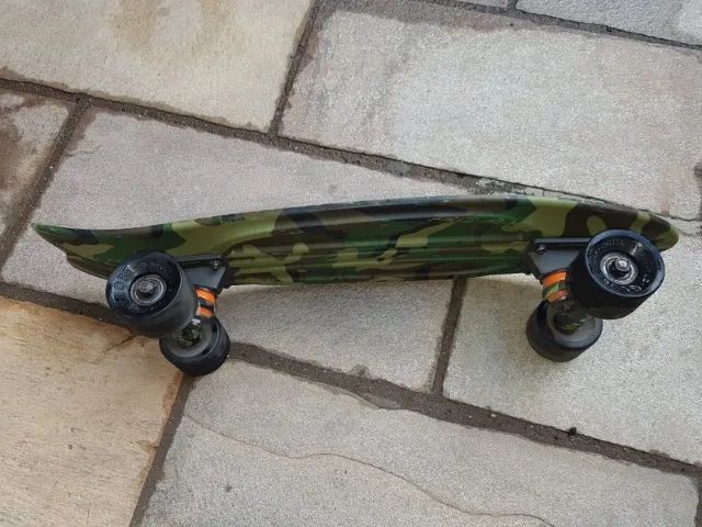 Skate mini cruiser globe bantam - Foto 4