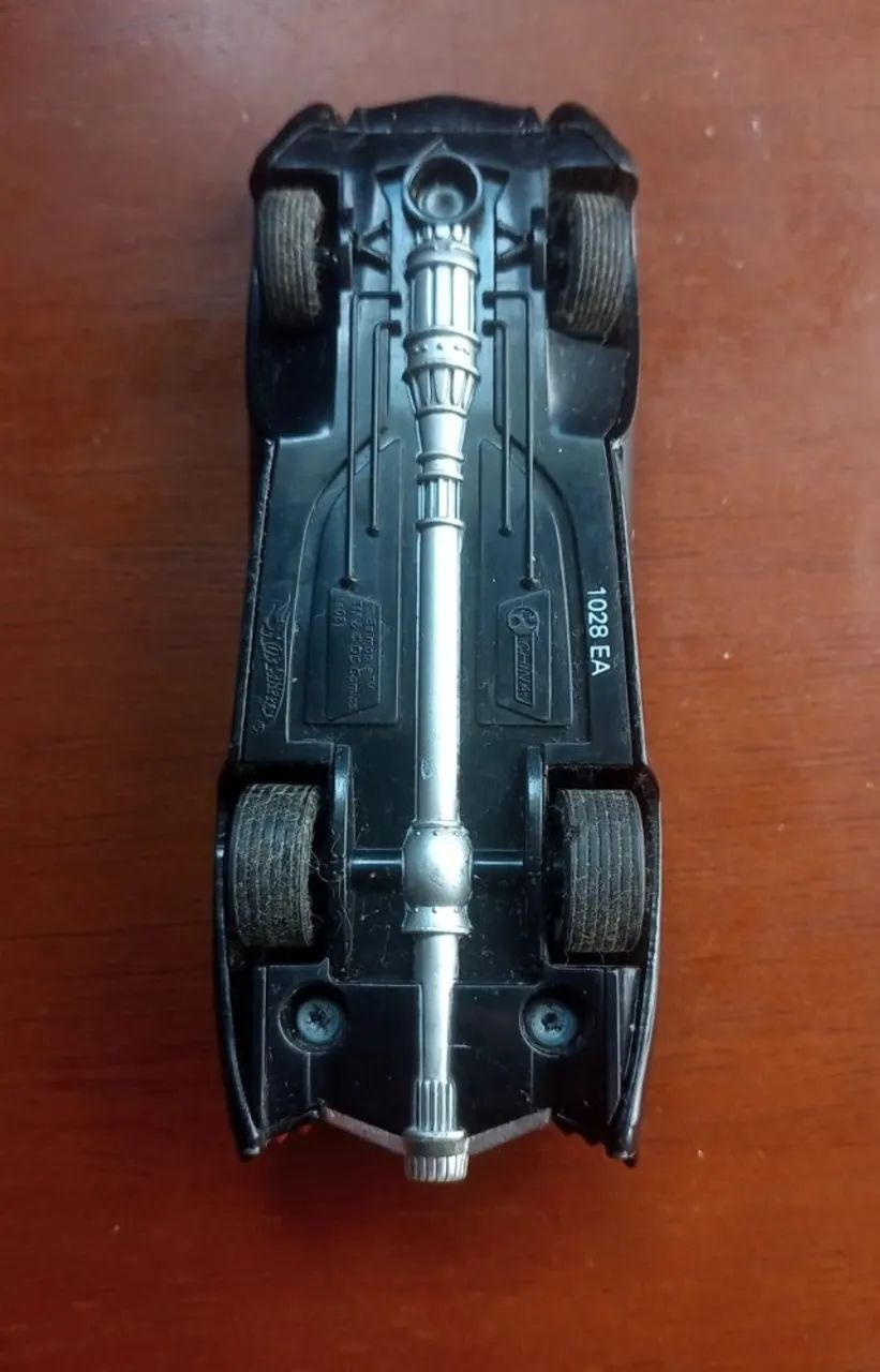 BATMÓVEL - COLEÇÃO HOTWHEELS - Foto 5