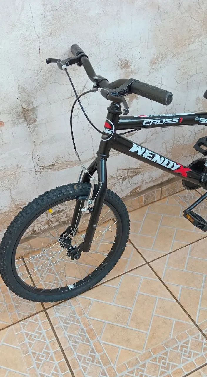 BICICLETA WENDY X  - SEMI NOVA - Foto 4