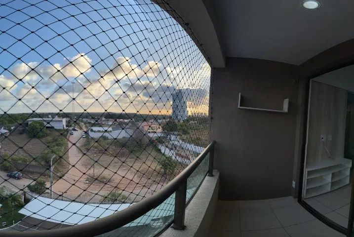 Apartamento mobiliado para locação por temporada em Ponta Negra. - Foto 5