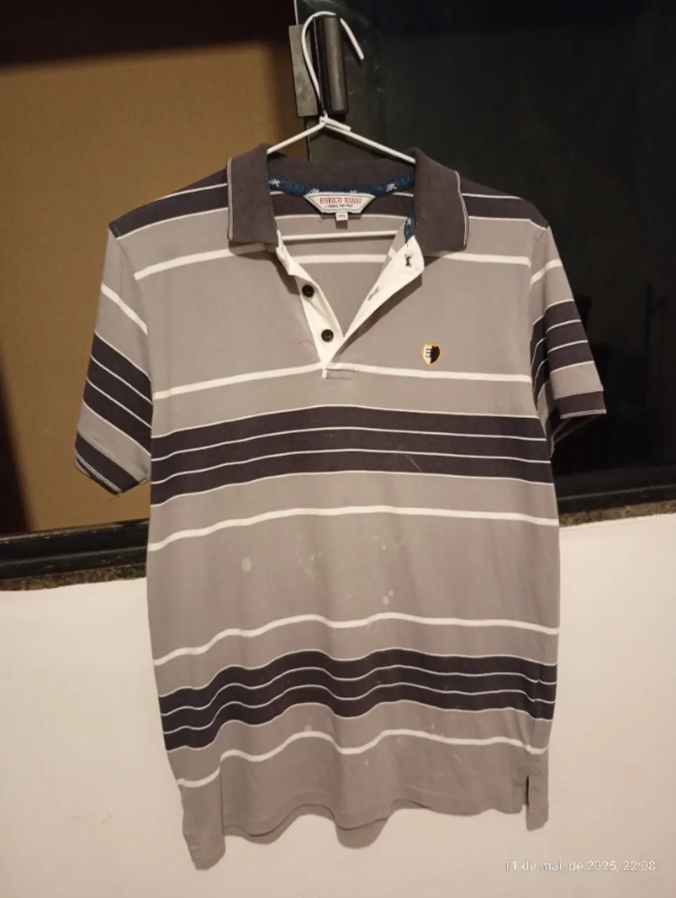 Camisa Gola polo