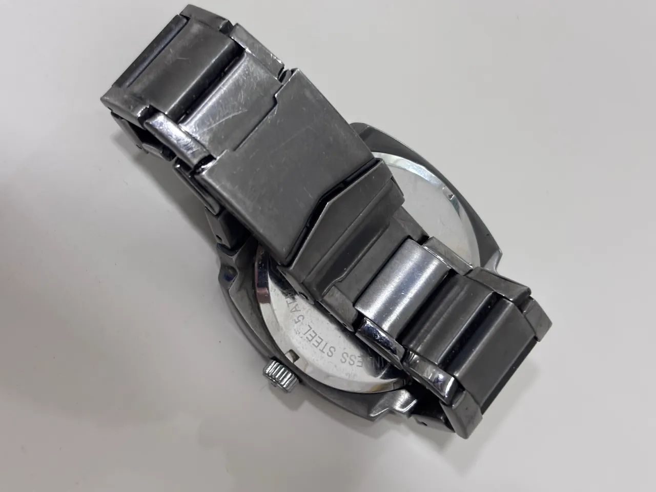 Relógio Tecnhos Chumbo64314491018370121