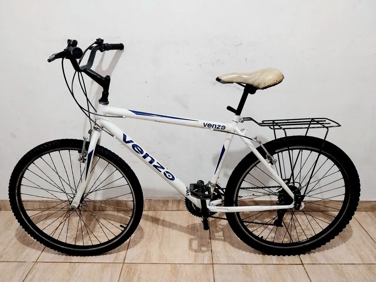 BICICLETA USADA ARO 26 - Foto 2