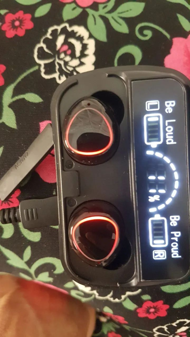 Fone de ouvido  - Foto 4