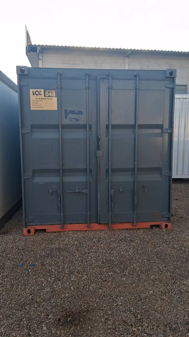 Container-conteiner 
