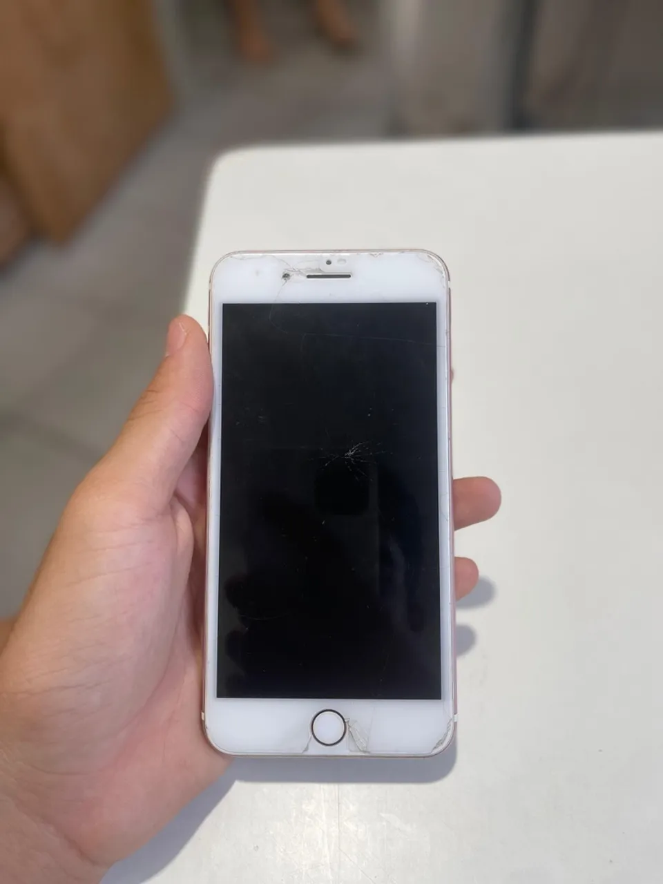 iPhone 7 Plus apenas um dono