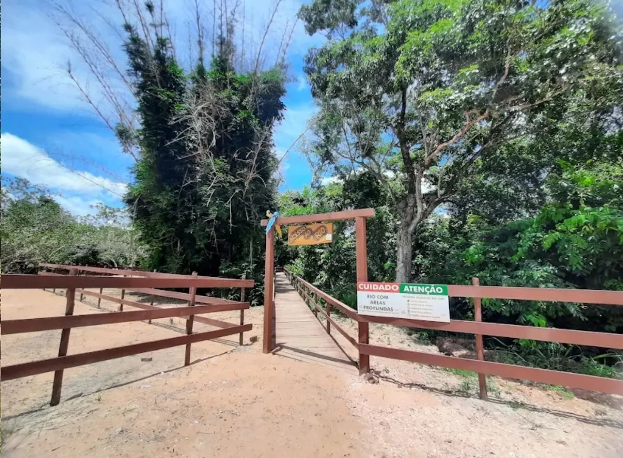 Chácara de recreio paraíso dos ipes