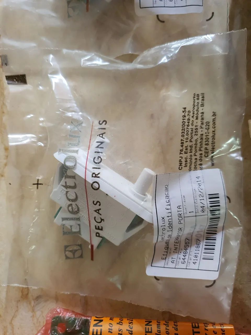 KIT PLACA SENSOR ELECTROLUX 127V OL II HI - Foto 3
